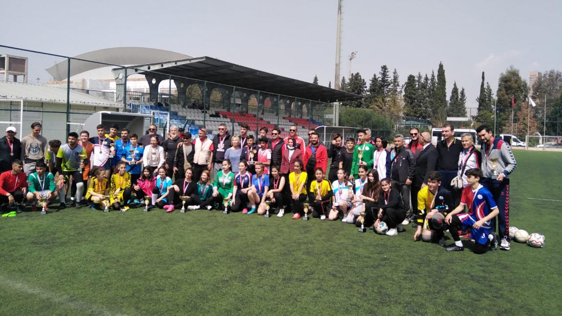 İzmir Okullar arası Penaltı Şampiyonası 
